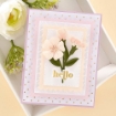 Picture of Spellbinders Etched Dies Μήτρες Κοπής - Postage Edge Rectangles, 8τεμ.