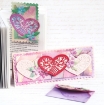 Picture of Spellbinders Etched Dies Μήτρες Κοπής - Postage Edge Rectangles, 8τεμ.