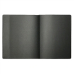 Picture of Dyan Reaveley's Dylusions Dot Grid Journal 30 x 23 cm Black - Mixed Media Journal με Μαύρο Χαρτί με Τελίτσες