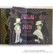 Picture of Dyan Reaveley's Dylusions Dot Grid Journal 30 x 23 cm Black - Mixed Media Journal με Μαύρο Χαρτί με Τελίτσες