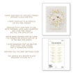 Picture of Spellbinders Glimmer Hot Foil Plate - Μήτρες Χρυσοτυπίας Από Την Yana Smakula - Inside Card Sentiments, 7τεμ.
