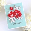 Picture of Spellbinders Glimmer Hot Foil Plate - Μήτρες Χρυσοτυπίας Από Την Yana Smakula - Inside Card Sentiments, 7τεμ.