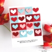 Picture of Spellbinders Glimmer Hot Foil Plate - Μήτρες Χρυσοτυπίας Από Την Yana Smakula - Inside Card Sentiments, 7τεμ.