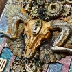 Picture of Lindy's Stamp Gang Magicals Χρωστική σε Σκόνη - Steampunk Soiree, 5τεμ.