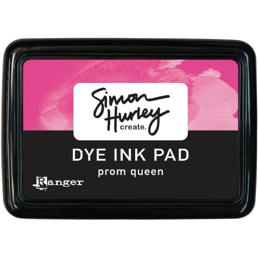 Picture of Ranger Μελάνι Simon Hurley create. Ink Pad - Prom Queen