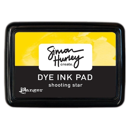 Picture of Ranger Μελάνι Simon Hurley create. Ink Pad - Shooting Star