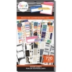 Picture of Happy Planner Sticker Value Pack Μπλοκ με Αυτοκόλλητα - Boldly You, 720τεμ.
