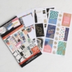 Picture of Happy Planner Sticker Value Pack Μπλοκ με Αυτοκόλλητα - Boldly You, 720τεμ.