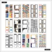 Picture of Happy Planner Sticker Value Pack Μπλοκ με Αυτοκόλλητα - Boldly You, 720τεμ.