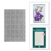 Picture of Spellbinders 3D Embossing Folder Μήτρα Για Ανάγλυφα - Bamboo Trellis