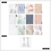 Picture of Happy Planner 12-Month Undated Classic Planner - Soft Watercolor