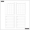 Picture of Happy Planner 12-Month Undated Classic Planner - Soft Watercolor