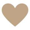 Picture of Spellbinders Glimmer Hot Foil Plate - Μήτρα Χρυσοτυπίας - Solid Heart