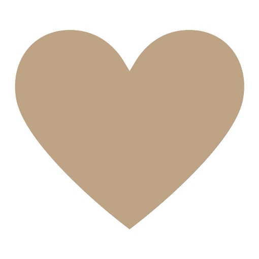 Picture of Spellbinders Glimmer Hot Foil Plate - Μήτρα Χρυσοτυπίας - Solid Heart