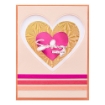 Picture of Spellbinders Glimmer Hot Foil Plate - Μήτρα Χρυσοτυπίας - Solid Heart
