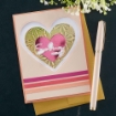 Picture of Spellbinders Glimmer Hot Foil Plate - Μήτρα Χρυσοτυπίας - Solid Heart