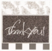 Picture of Spellbinders Glimmer Hot Foil Plate - Μήτρα Χρυσοτυπίας - Thank You