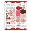 Picture of Mintay Papers Διακοσμητικά Elements - Chocolate Kiss, 27τεμ.