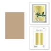Picture of Spellbinders Glimmer Hot Foil Plate - Μήτρα Χρυσοτυπίας - Solid Rectangle