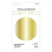 Picture of Spellbinders Glimmer Hot Foil Plate - Μήτρα Χρυσοτυπίας - Solid Circle 