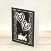 Picture of Couture Creations Mini Cut, Foil and Emboss Die - Μήτρα για Κοπή, Foiling  και Embossing - Lots of Love