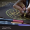 Picture of Spectrum Noir Μπλοκ  9"x12" - Premium Black 