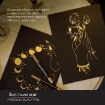 Picture of Spectrum Noir Μπλοκ  9"x12" - Premium Black 