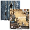 Picture of Mintay Papers Συλλογή Scrapbooking 12"x12" - Garage