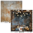 Picture of Mintay Papers Συλλογή Scrapbooking 12"x12" - Garage