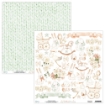 Picture of Mintay Papers Συλλογή Scrapbooking 12"x12" - Little One
