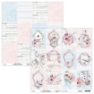 Picture of Mintay Papers Paper Pack Elodie 12"×12" – Συλλογή Scrapbooking Διπλής Όψης