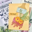 Picture of Spellbinders Etched Dies Μήτρες Κοπής - Paint Your World, Artful Brush, 5τεμ.
