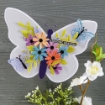 Picture of Spellbinders Etched Dies Μήτρες Κοπής - Delicate Butterflies, 8τεμ.