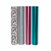 Picture of Spellbinders Glimmer Foil Variety Pack - Ρολά Θερμικού Foil Χρυσοτυπίας, Metallic & Holographic, 4τεμ.