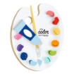 Picture of Spellbinders Διάφανες Σφραγίδες από την Βίκυ Παπαιωάννου - Paint Your World, Sentiments, 10τεμ.
