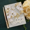 Picture of Spellbinders Etched Dies Μήτρες Κοπής - Wonderful Script Sentiments, 6τεμ.