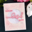 Picture of Spellbinders Etched Dies Μήτρες Κοπής - Wonderful Script Sentiments, 6τεμ.
