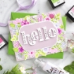 Picture of Pinkfresh Studio Μήτρες Κοπής - Kelly Alpha Lowercase, 26τεμ.