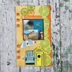 Picture of Elizabeth Craft Designs Σετ με Διάφανες Σφραγίδες 4"X6" - Time To Travel, 10τεμ.
