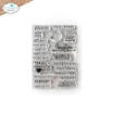 Picture of Elizabeth Craft Designs Διάφανες Σφραγίδες 4"X6" - Planner Essentials, Adventure Awaits, 21τεμ.