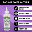 Picture of Aleene’s Tack-It Over & Over – Επανατοποθετούμενη Κόλλα (Repositionable), 118 ml