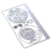 Picture of Elizabeth Craft Designs Μεταλλικές Μήτρες Κοπής - Planner Essentials 28, Globe, 7τεμ.