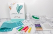 Picture of We R Memory Keepers All-in-One Heat Transfer Quill Kit - Ολοκληρωμένο Kit Sublimation για Μεταφορά Εικόνας 