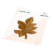 Picture of Pinkfresh Studio Hot Foil Plate - Μήτρα Χρυσοτυπίας - Detailed Leaf