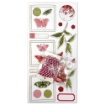 Picture of 49 And Market Cluster Kit Διακοσμητικά Στοιχεία -  ARToptions, Rouge, 23τεμ.