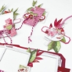 Picture of 49 And Market Cluster Kit Διακοσμητικά Στοιχεία -  ARToptions, Rouge, 23τεμ.