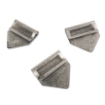 Picture of 49 And Market Curators Essential Metal Index Clips - Aged Silver, 8pcs