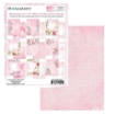 Picture of 49 And Market Μίνι Συλλογή Χαρτιών Scrapbooking 6" x 8" - Color Swatch: Blossom