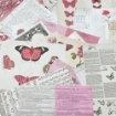 Picture of 49 And Market Φύλλα για Κολάζ 6" x 8" - Color Swatch: Blossom, 40τεμ.