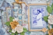 Picture of 49 And Market Μίνι Συλλογή Χαρτιών Scrapbooking 6" x 8" - Color Swatch: Eucalyptus